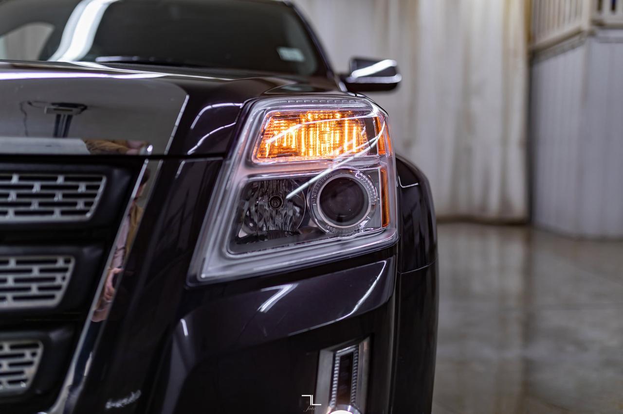 2015 GMC Terrain AWD SLT Leather Roof BCam Red Deer AB