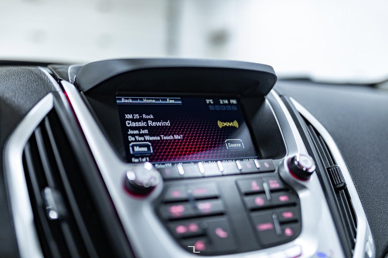 2015 GMC Terrain AWD SLT Leather Roof BCam Red Deer AB