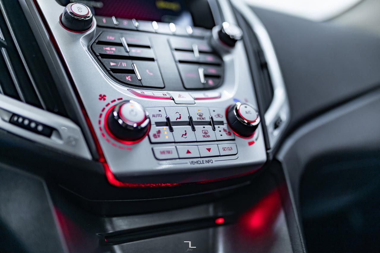 2015 GMC Terrain AWD SLT Leather Roof BCam Red Deer AB