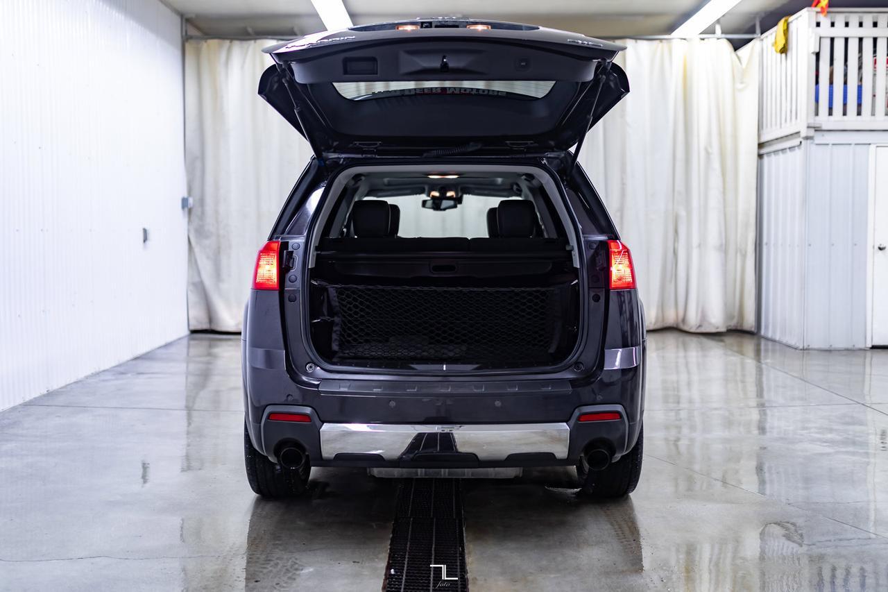 2015 GMC Terrain AWD SLT Leather Roof BCam Red Deer AB