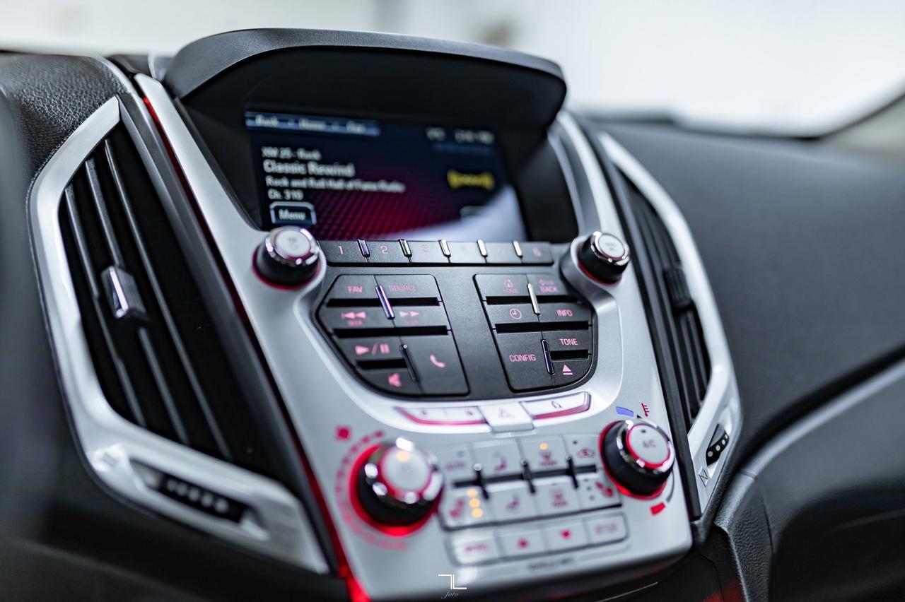 2015 GMC Terrain AWD SLT Leather Roof BCam Red Deer AB