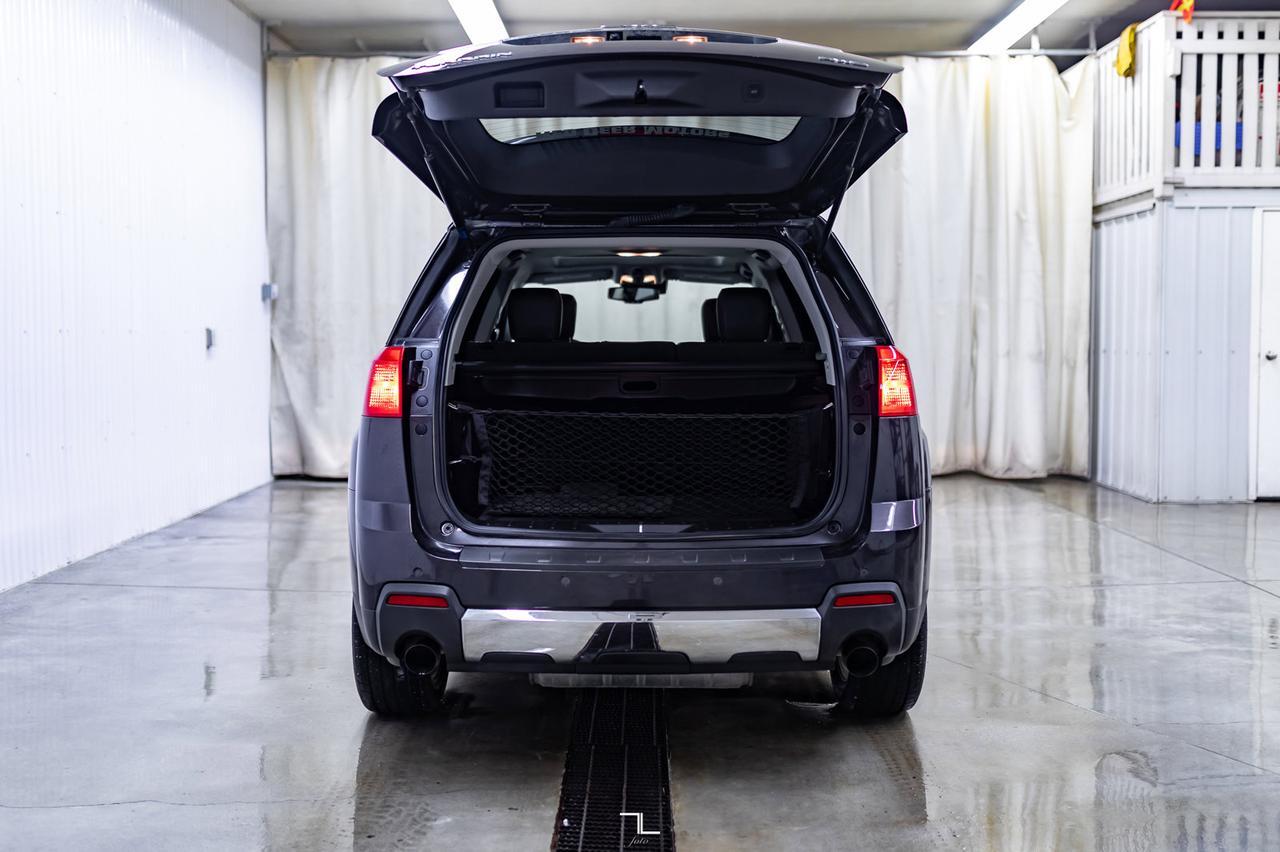 2015 GMC Terrain AWD SLT Leather Roof BCam Red Deer AB