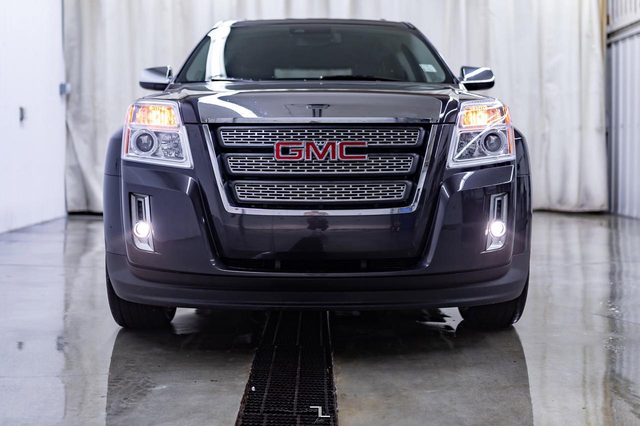 2015 GMC Terrain AWD SLT Leather Roof BCam Red Deer AB