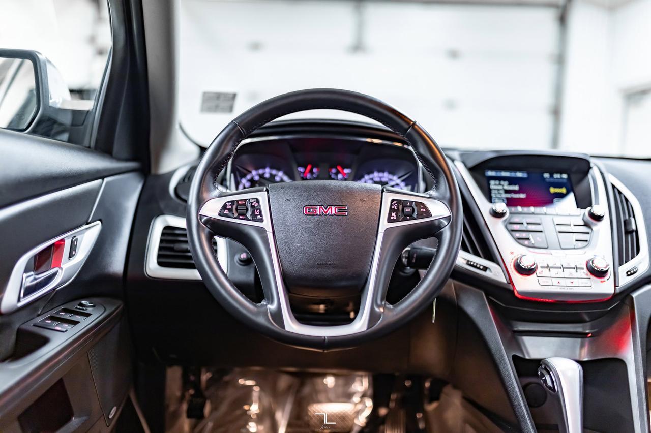 2015 GMC Terrain AWD SLT Leather Roof BCam Red Deer AB