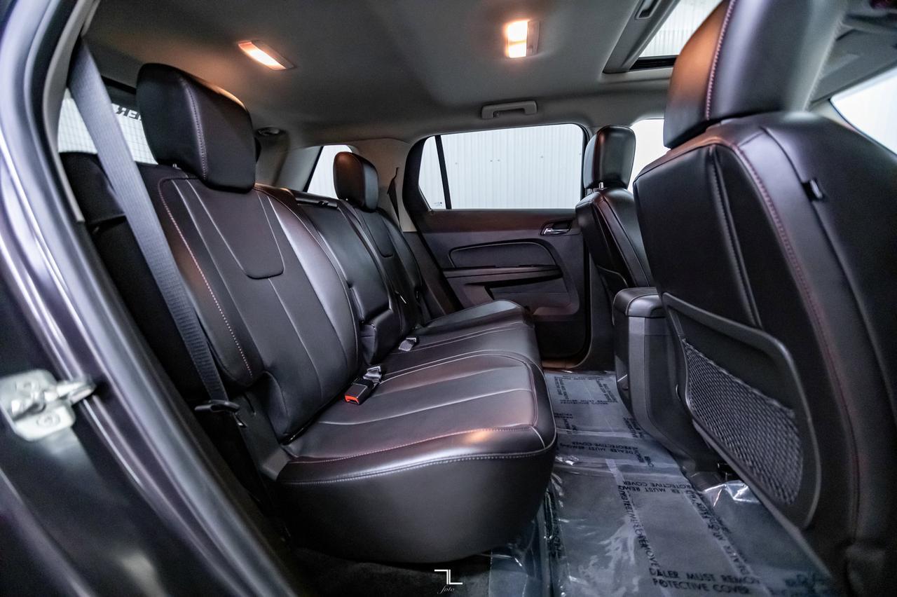 2015 GMC Terrain AWD SLT Leather Roof BCam Red Deer AB