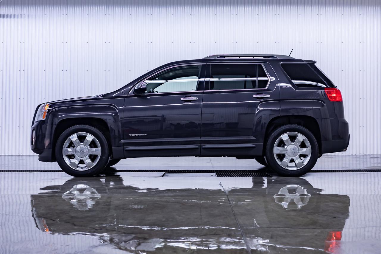 2015 GMC Terrain AWD SLT Leather Roof BCam Red Deer AB