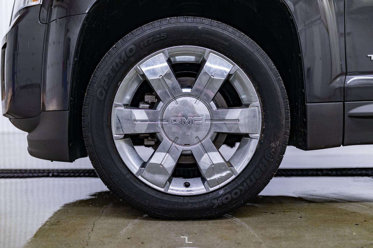 2015 GMC Terrain AWD SLT Leather Roof BCam Red Deer AB