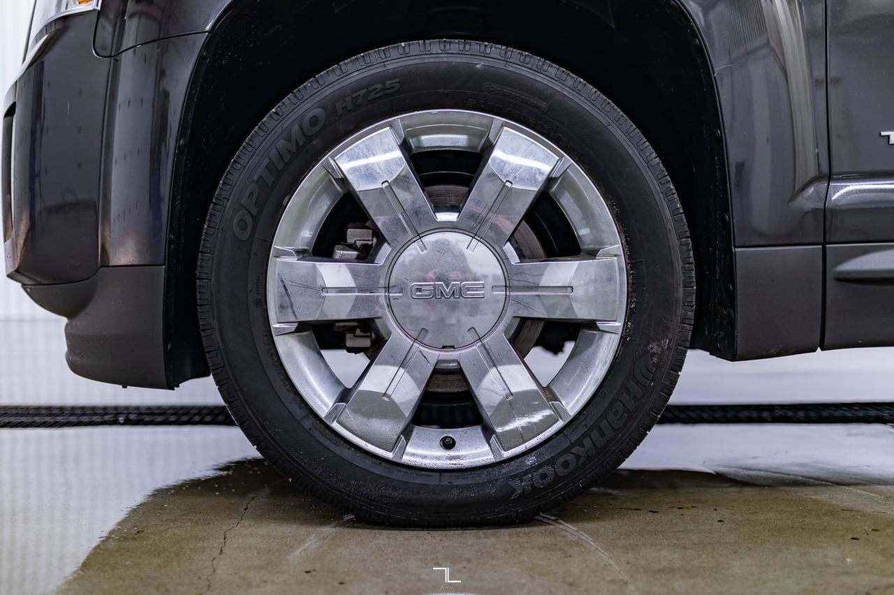 2015 GMC Terrain AWD SLT Leather Roof BCam Red Deer AB