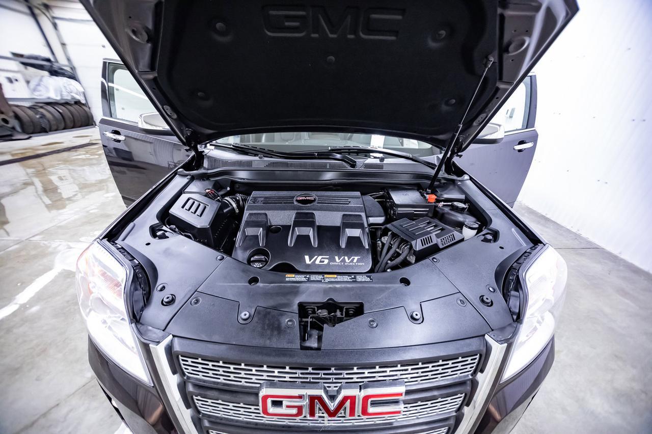 2015 GMC Terrain AWD SLT Leather Roof BCam Red Deer AB