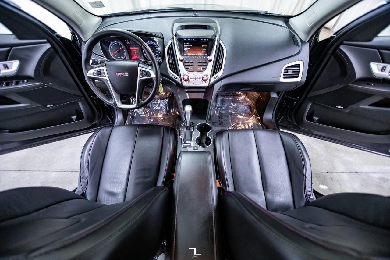 2015 GMC Terrain AWD SLT Leather Roof BCam Red Deer AB