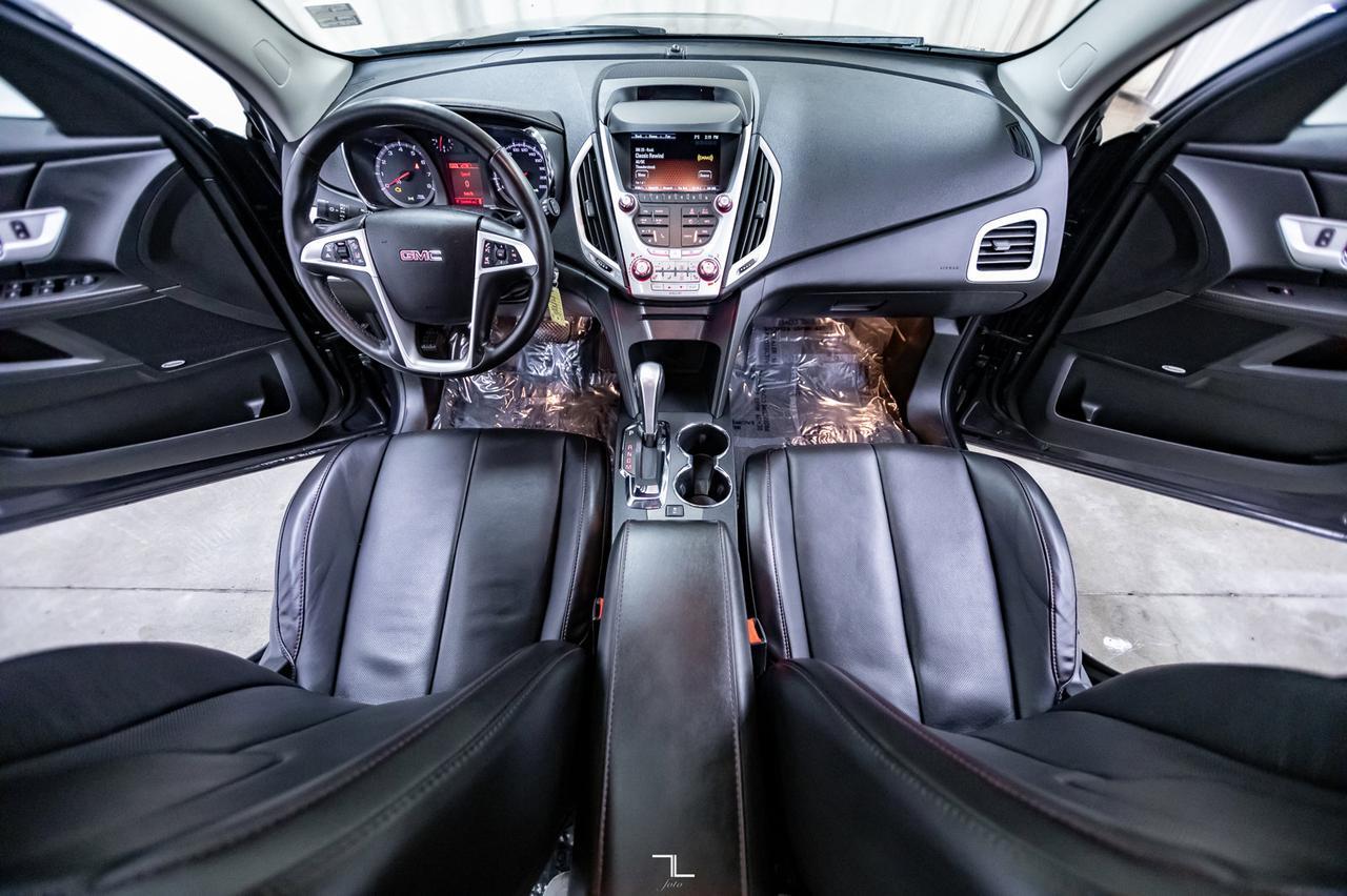 2015 GMC Terrain AWD SLT Leather Roof BCam Red Deer AB