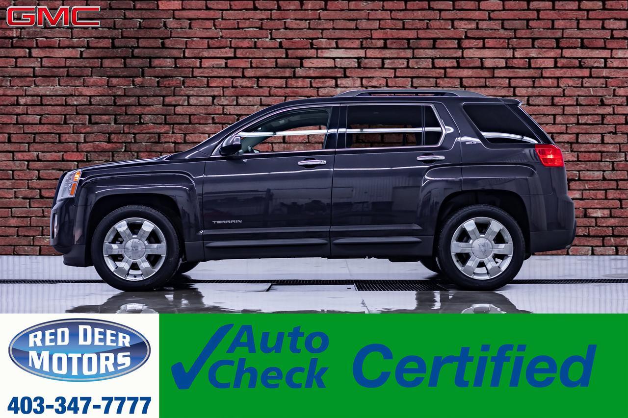 2015 GMC Terrain AWD SLT Leather Roof BCam