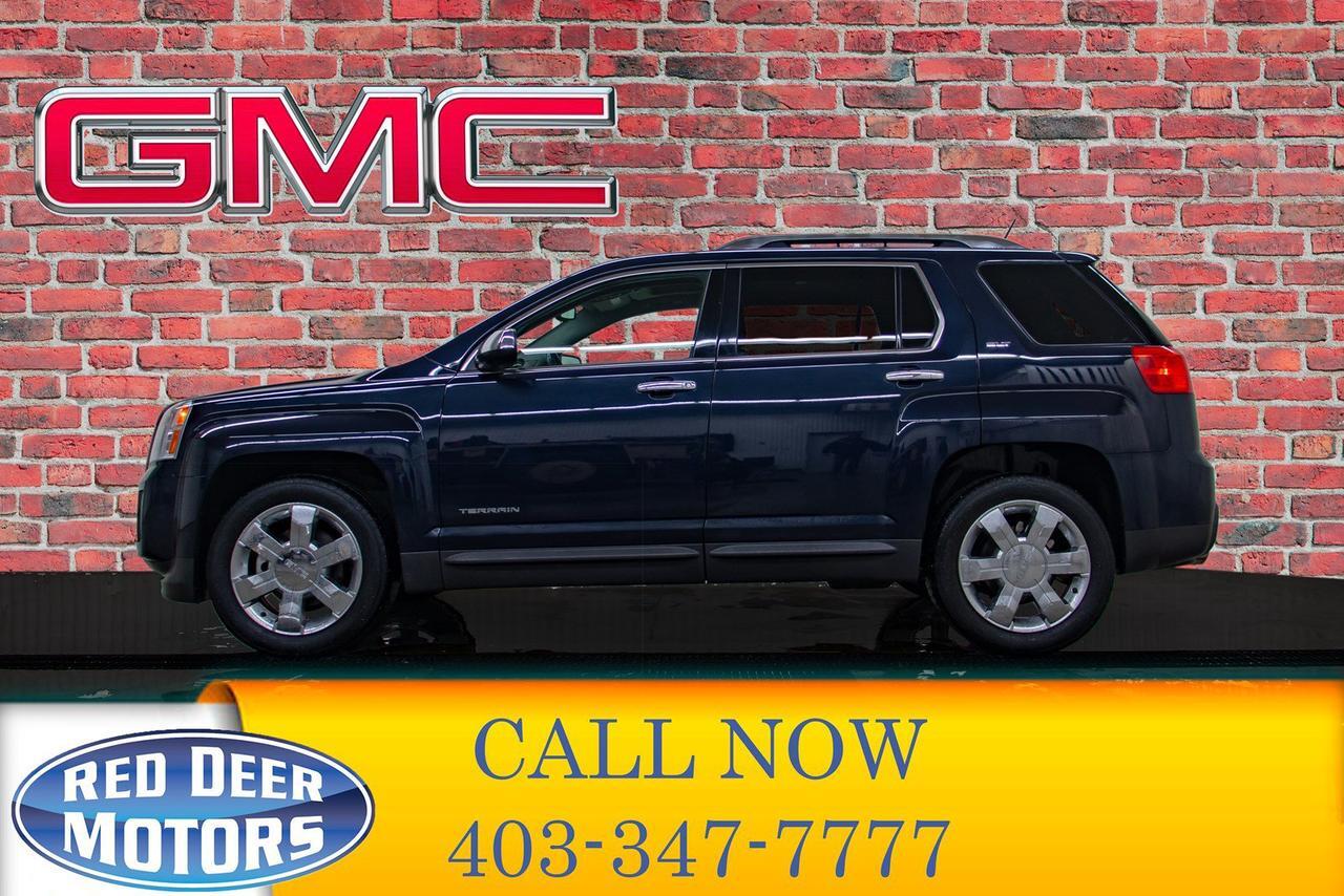 2015 GMC Terrain AWD SLT Leather Roof Nav