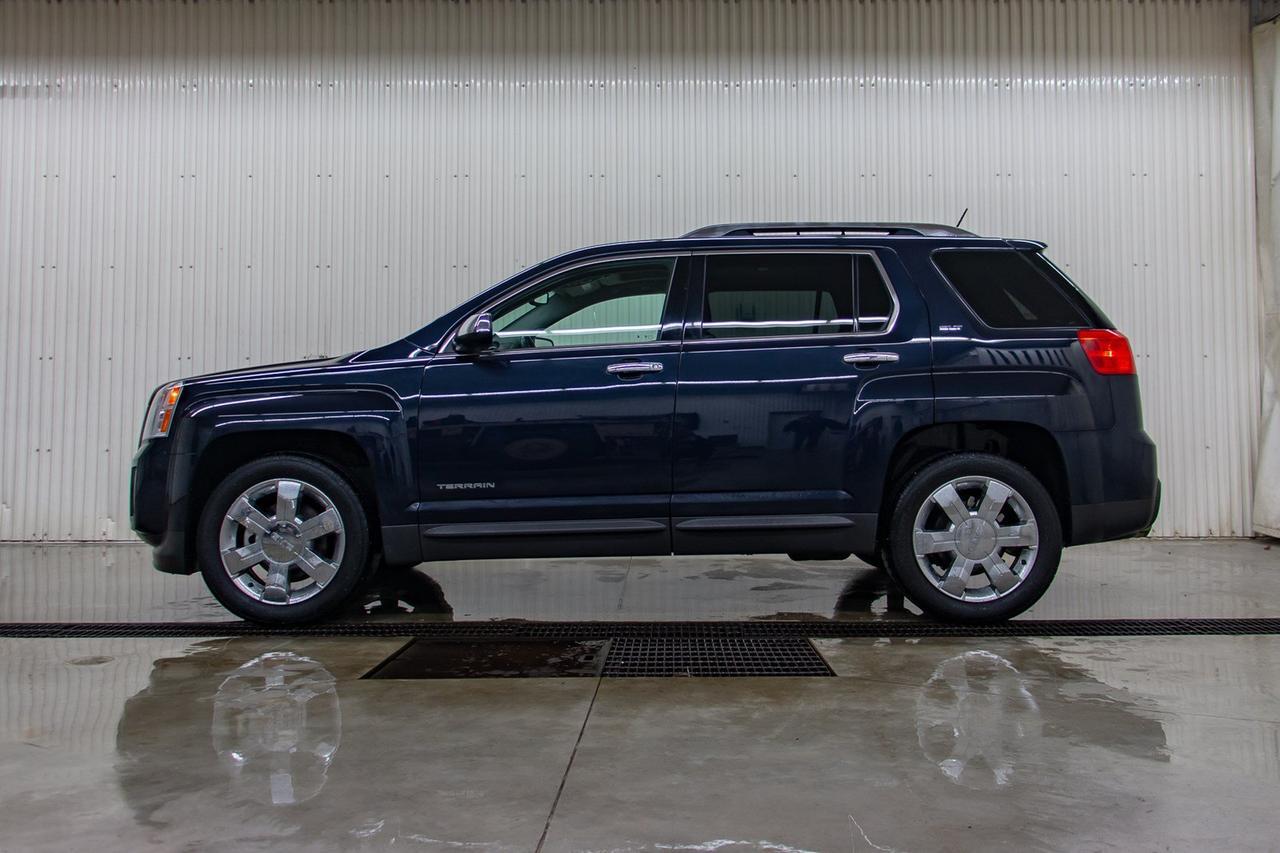 2015 GMC Terrain AWD SLT Leather Roof Nav Red Deer AB