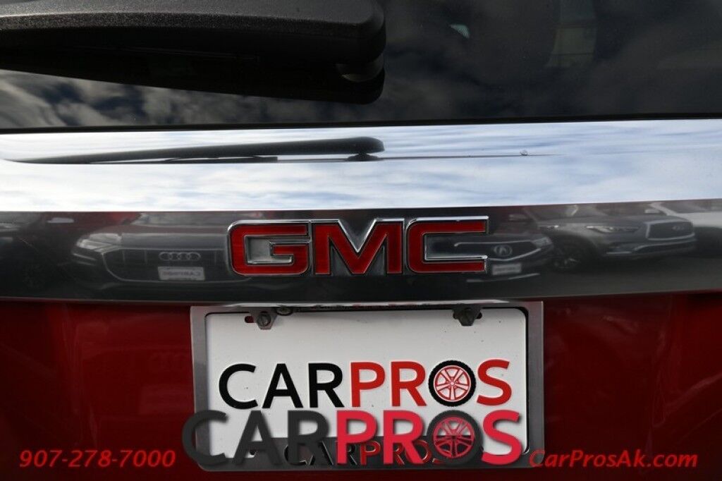 2015 GMC Terrain Denali - AWD - 3.6L V6 - Auto Start - Power & Heated Leather Seats - Pioneer Speakers - Navigation - Sunroof - Lane Departure & Blind Spot Alert - Bluetooth - Back Up Camera - Keyless Entry - Power Liftgate - Rear Park Assist - Tow Pkg Anchorage AK