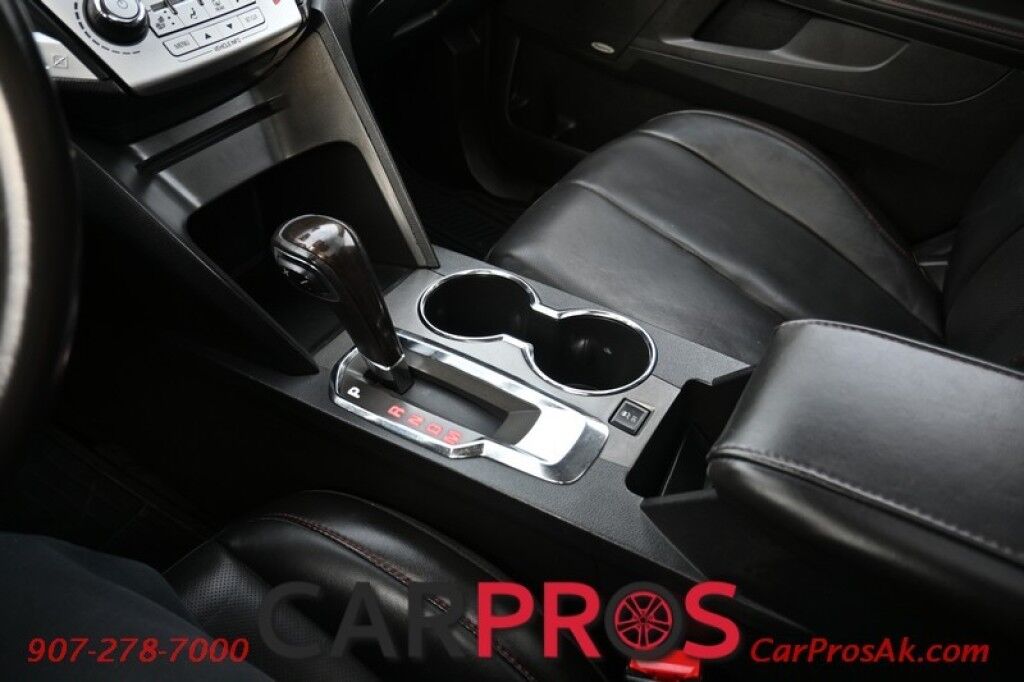 2015 GMC Terrain Denali - AWD - 3.6L V6 - Auto Start - Power & Heated Leather Seats - Pioneer Speakers - Navigation - Sunroof - Lane Departure & Blind Spot Alert - Bluetooth - Back Up Camera - Keyless Entry - Power Liftgate - Rear Park Assist - Tow Pkg Anchorage AK