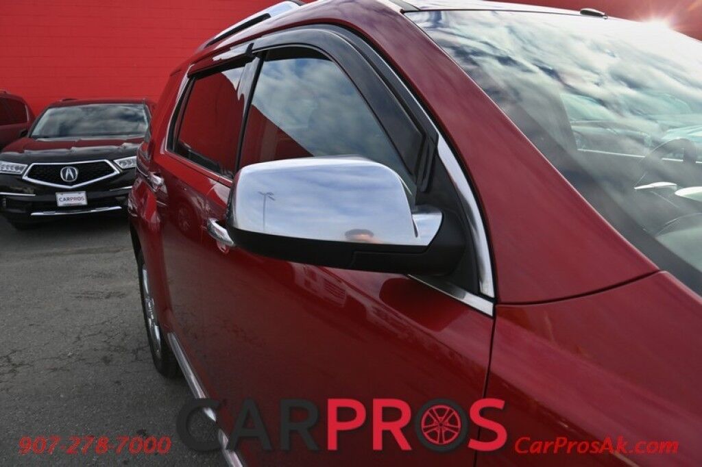2015 GMC Terrain Denali - AWD - 3.6L V6 - Auto Start - Power & Heated Leather Seats - Pioneer Speakers - Navigation - Sunroof - Lane Departure & Blind Spot Alert - Bluetooth - Back Up Camera - Keyless Entry - Power Liftgate - Rear Park Assist - Tow Pkg Anchorage AK