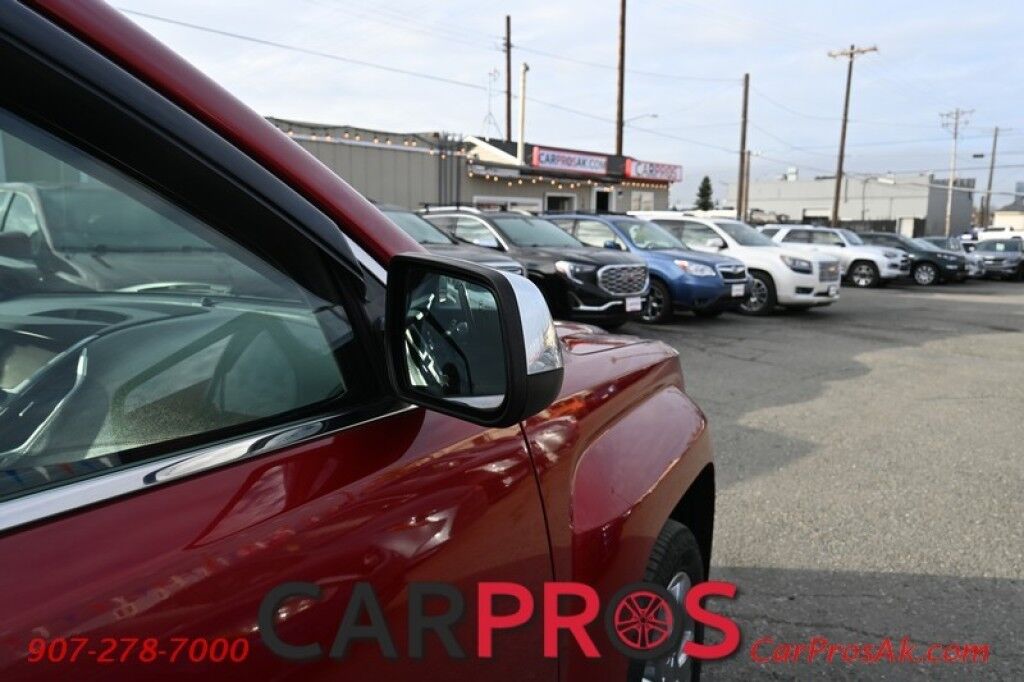 2015 GMC Terrain Denali - AWD - 3.6L V6 - Auto Start - Power & Heated Leather Seats - Pioneer Speakers - Navigation - Sunroof - Lane Departure & Blind Spot Alert - Bluetooth - Back Up Camera - Keyless Entry - Power Liftgate - Rear Park Assist - Tow Pkg Anchorage AK