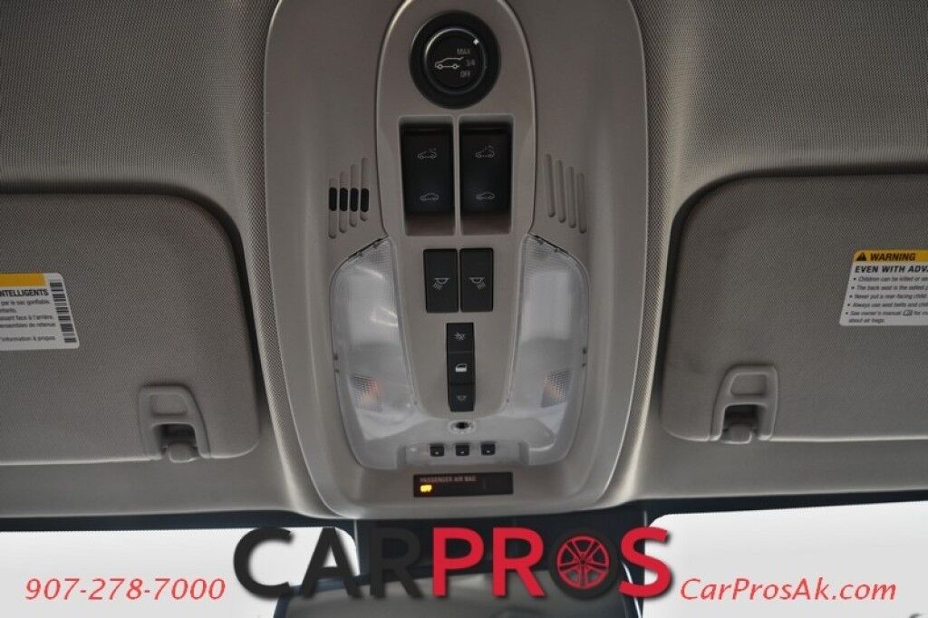2015 GMC Terrain Denali - AWD - 3.6L V6 - Auto Start - Power & Heated Leather Seats - Pioneer Speakers - Navigation - Sunroof - Lane Departure & Blind Spot Alert - Bluetooth - Back Up Camera - Keyless Entry - Power Liftgate - Rear Park Assist - Tow Pkg Anchorage AK