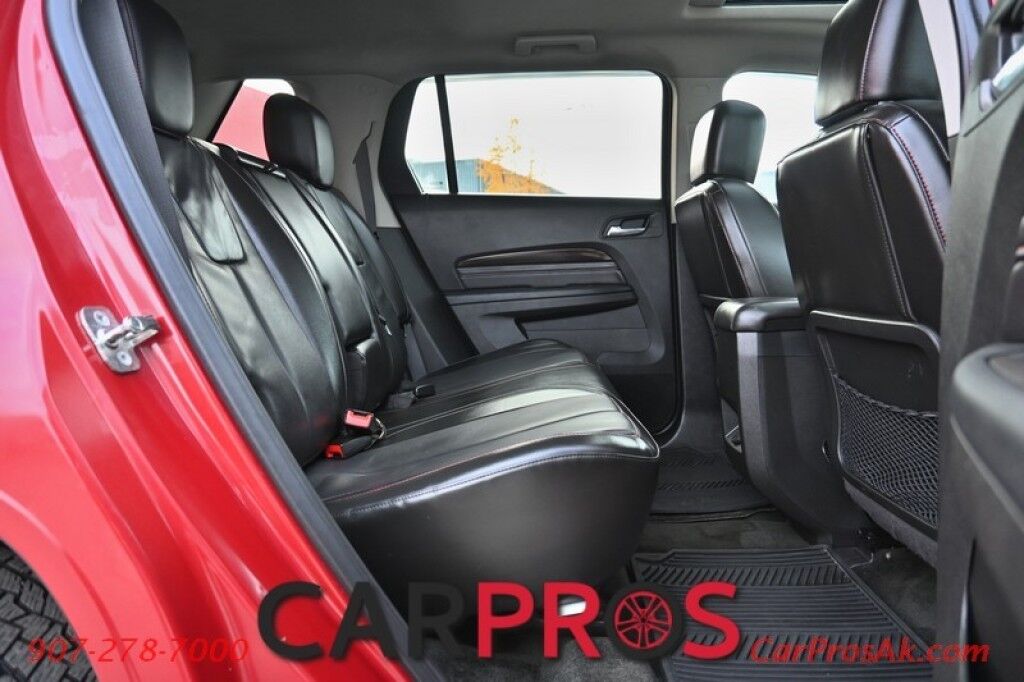 2015 GMC Terrain Denali - AWD - 3.6L V6 - Auto Start - Power & Heated Leather Seats - Pioneer Speakers - Navigation - Sunroof - Lane Departure & Blind Spot Alert - Bluetooth - Back Up Camera - Keyless Entry - Power Liftgate - Rear Park Assist - Tow Pkg Anchorage AK