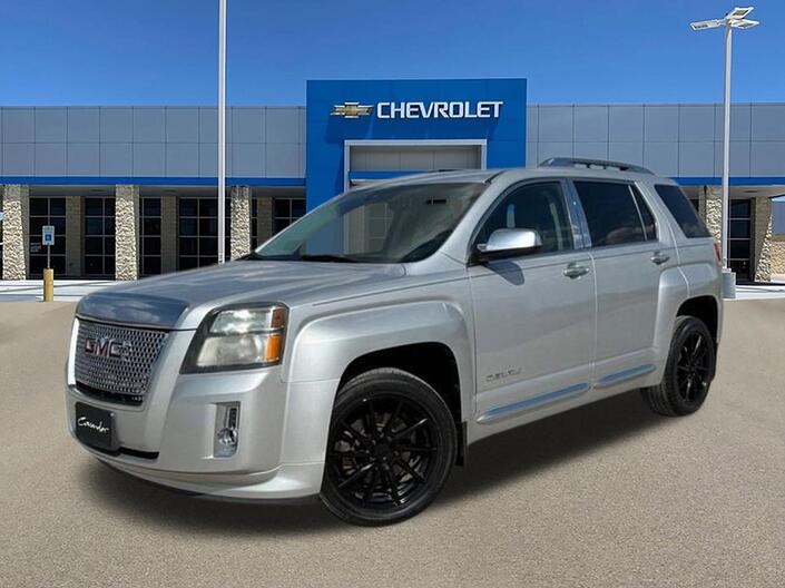 2015 GMC Terrain Denali Inglewood  CA
