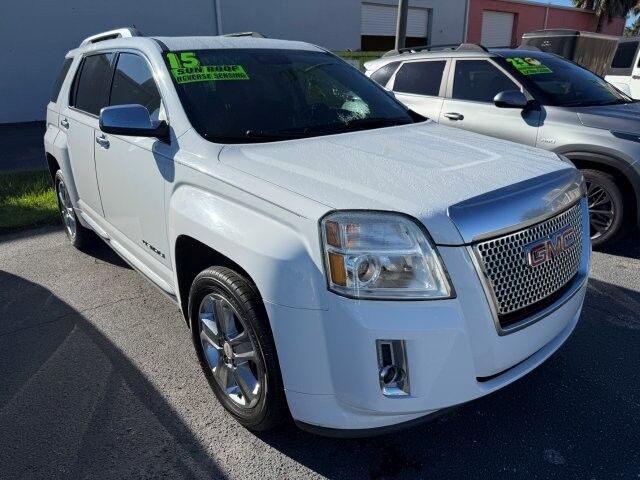 2015 GMC Terrain Denali