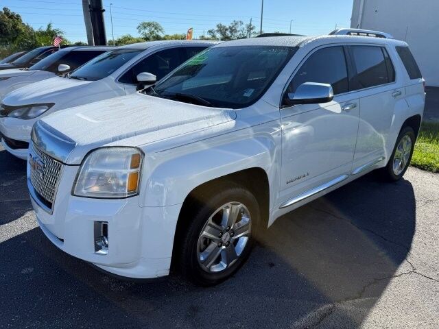 2015 GMC Terrain Denali