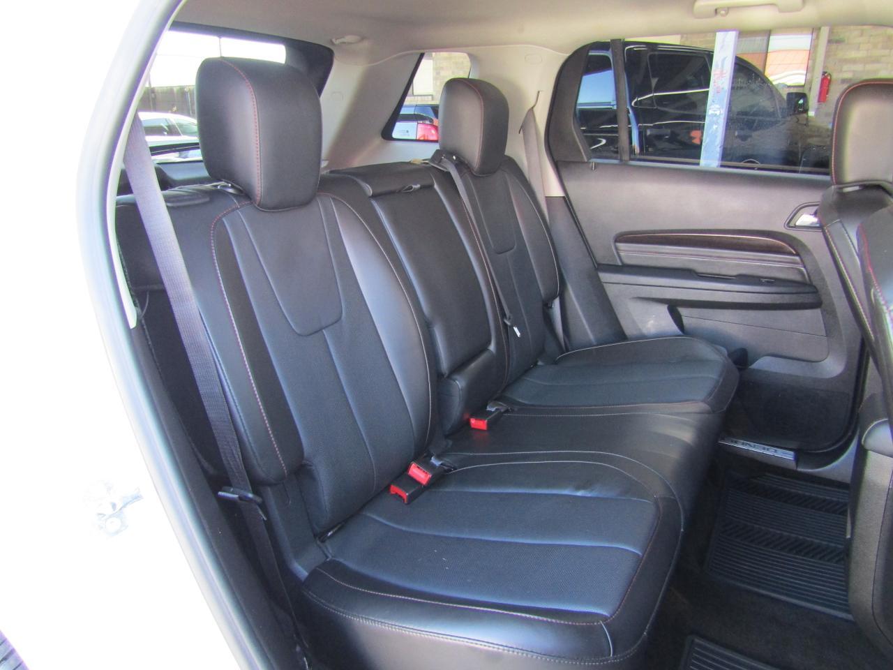 2015 GMC Terrain FWD 4dr Denali Grand Prairie TX