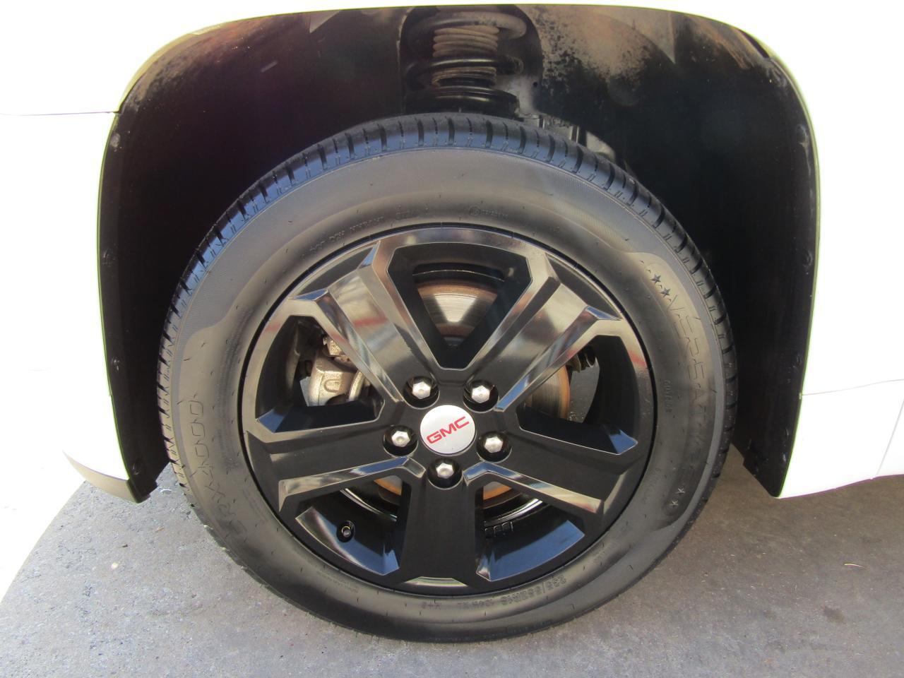 2015 GMC Terrain FWD 4dr Denali Grand Prairie TX