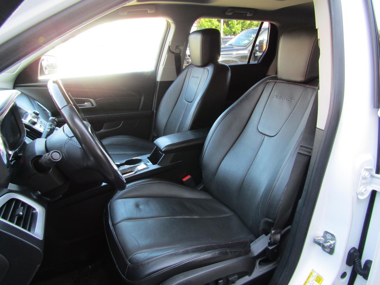 2015 GMC Terrain FWD 4dr Denali Grand Prairie TX