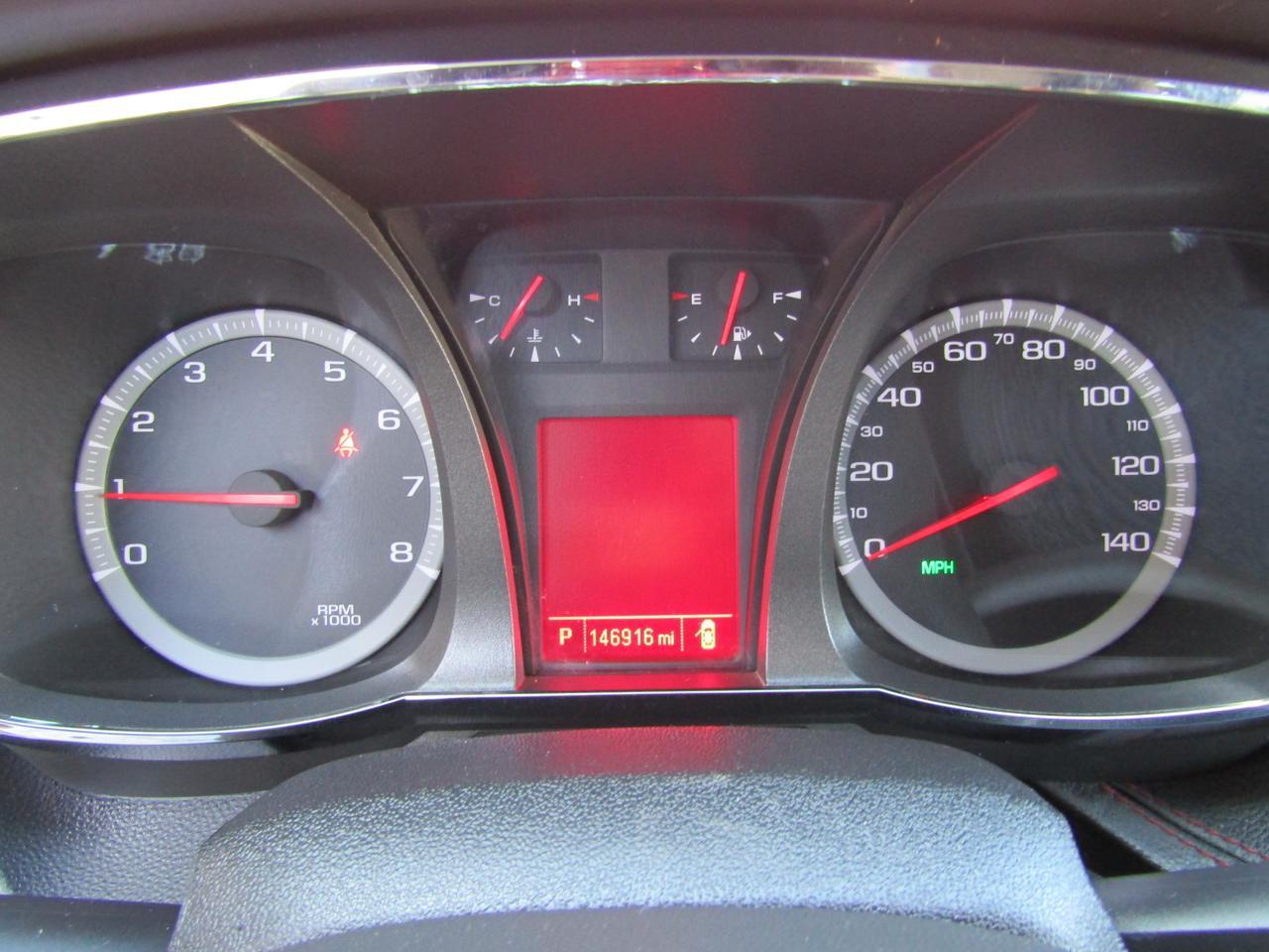 2015 GMC Terrain FWD 4dr Denali Grand Prairie TX