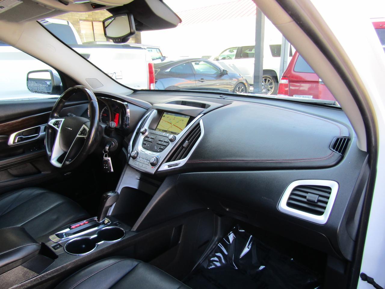 2015 GMC Terrain FWD 4dr Denali Grand Prairie TX