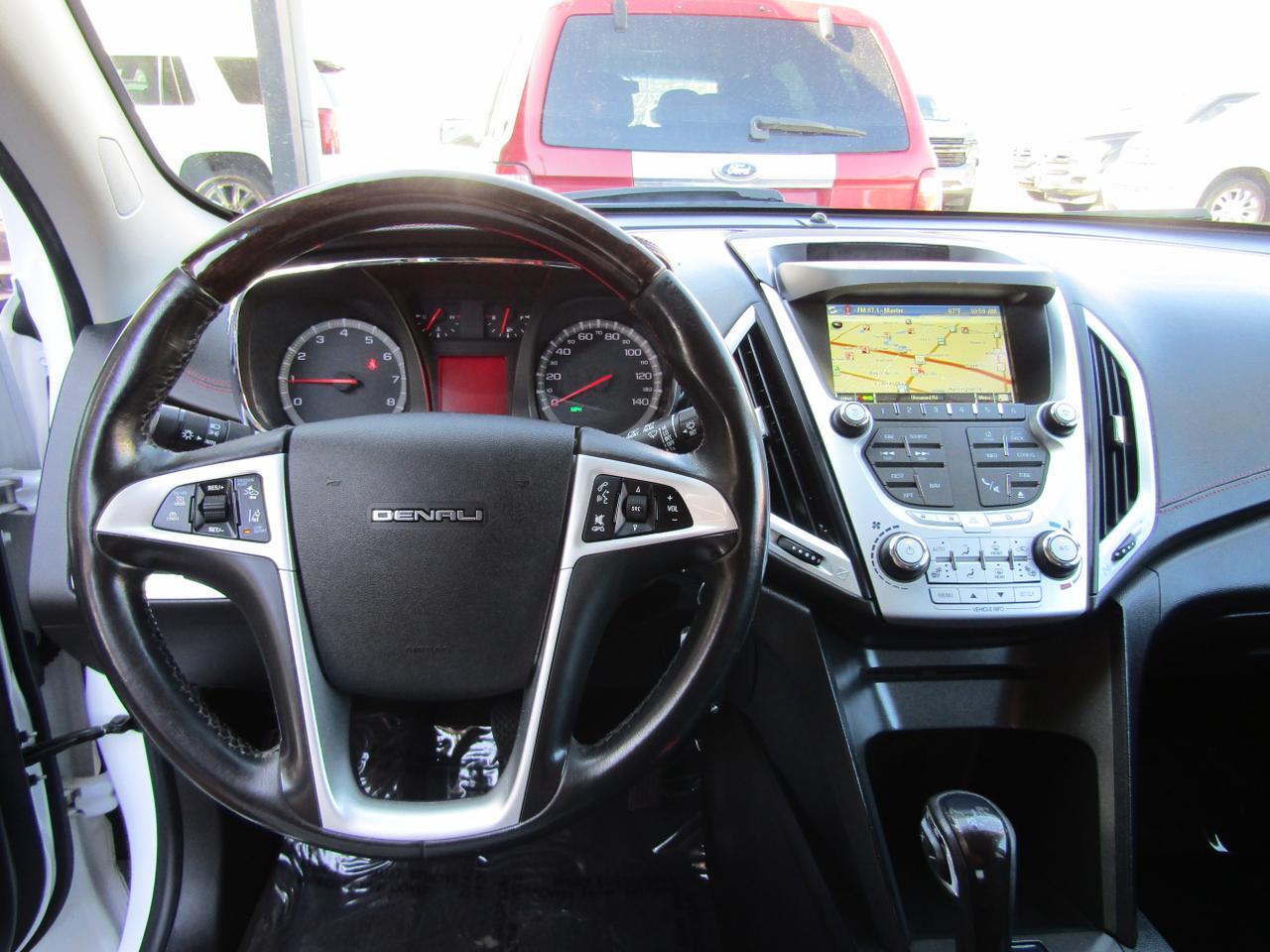 2015 GMC Terrain FWD 4dr Denali Grand Prairie TX
