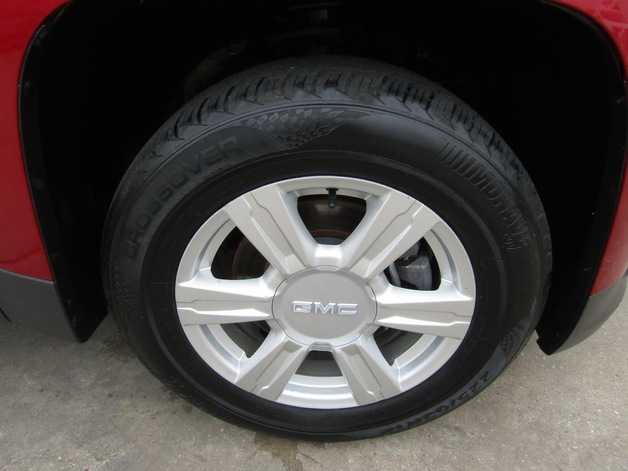 2015 GMC Terrain FWD 4dr SLE w/SLE-1 Grand Prairie TX