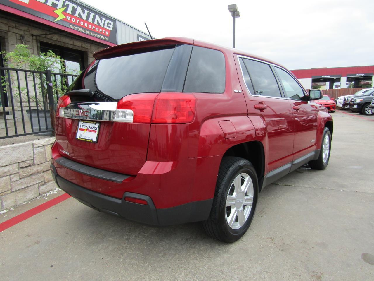 2015 GMC Terrain FWD 4dr SLE w/SLE-1 Grand Prairie TX