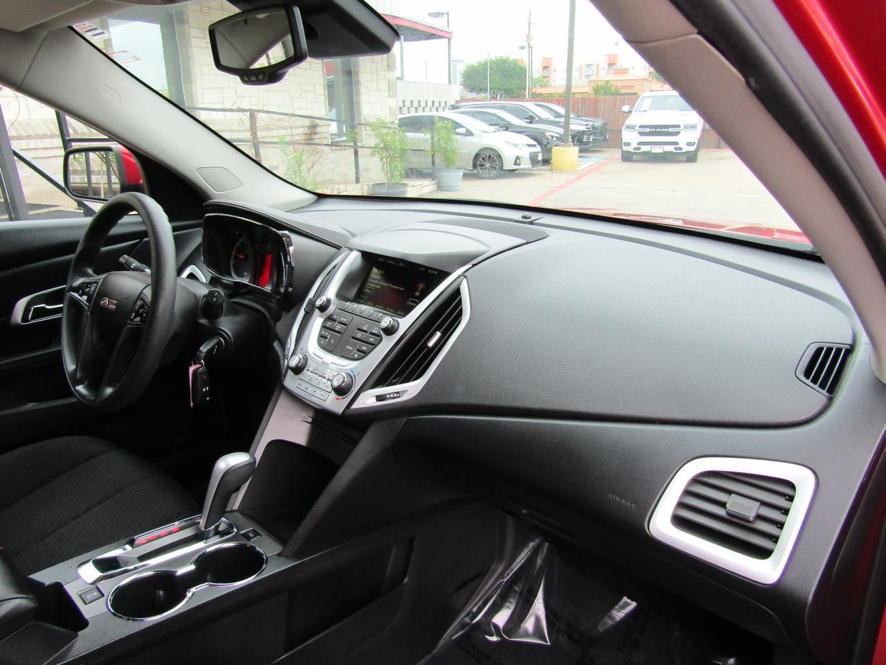 2015 GMC Terrain FWD 4dr SLE w/SLE-1 Grand Prairie TX