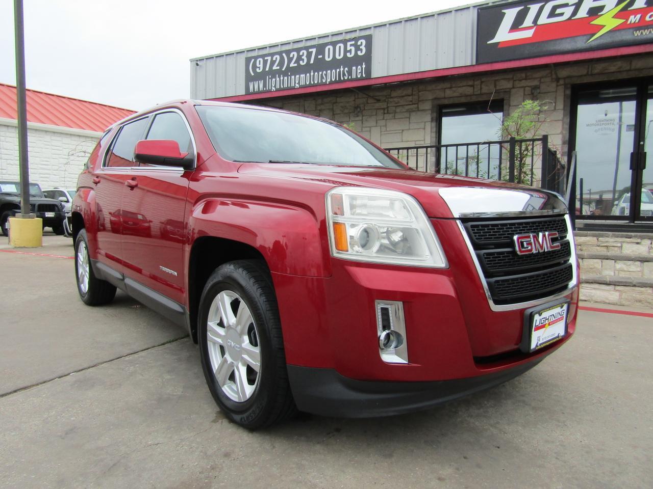 2015 GMC Terrain FWD 4dr SLE w/SLE-1 Grand Prairie TX