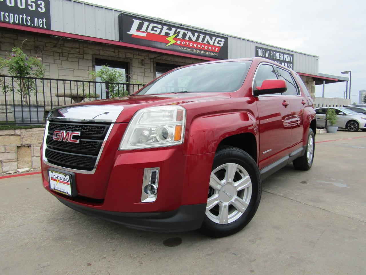 2015 GMC Terrain FWD 4dr SLE w/SLE-1