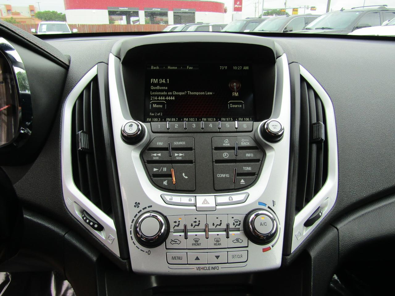 2015 GMC Terrain FWD 4dr SLE w/SLE-1 Grand Prairie TX