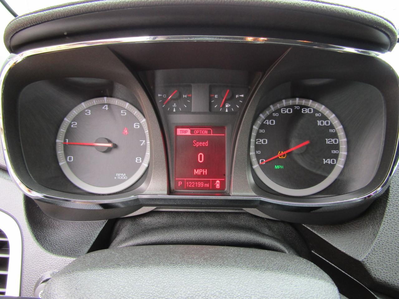 2015 GMC Terrain FWD 4dr SLE w/SLE-1 Grand Prairie TX