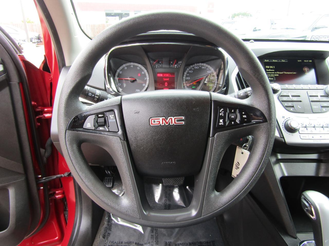 2015 GMC Terrain FWD 4dr SLE w/SLE-1 Grand Prairie TX