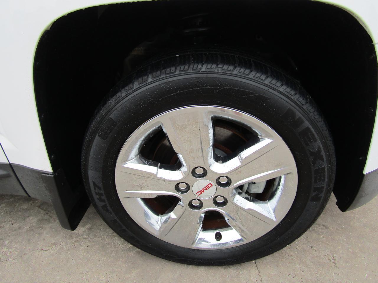 2015 GMC Terrain FWD 4dr SLT w/SLT-1 Grand Prairie TX