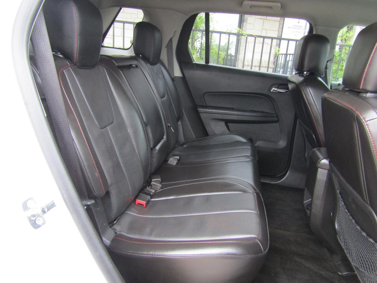 2015 GMC Terrain FWD 4dr SLT w/SLT-1 Grand Prairie TX