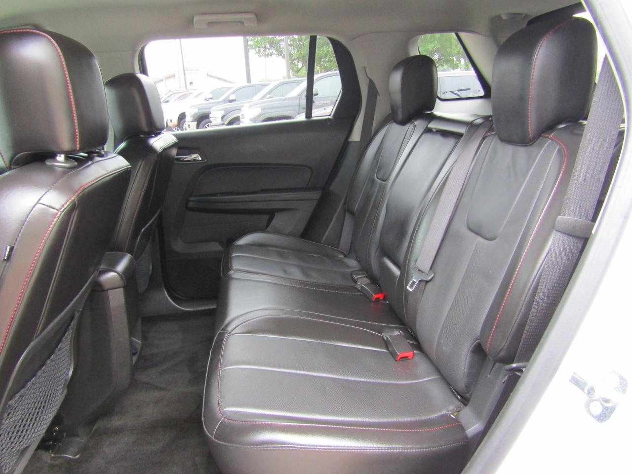 2015 GMC Terrain FWD 4dr SLT w/SLT-1 Grand Prairie TX