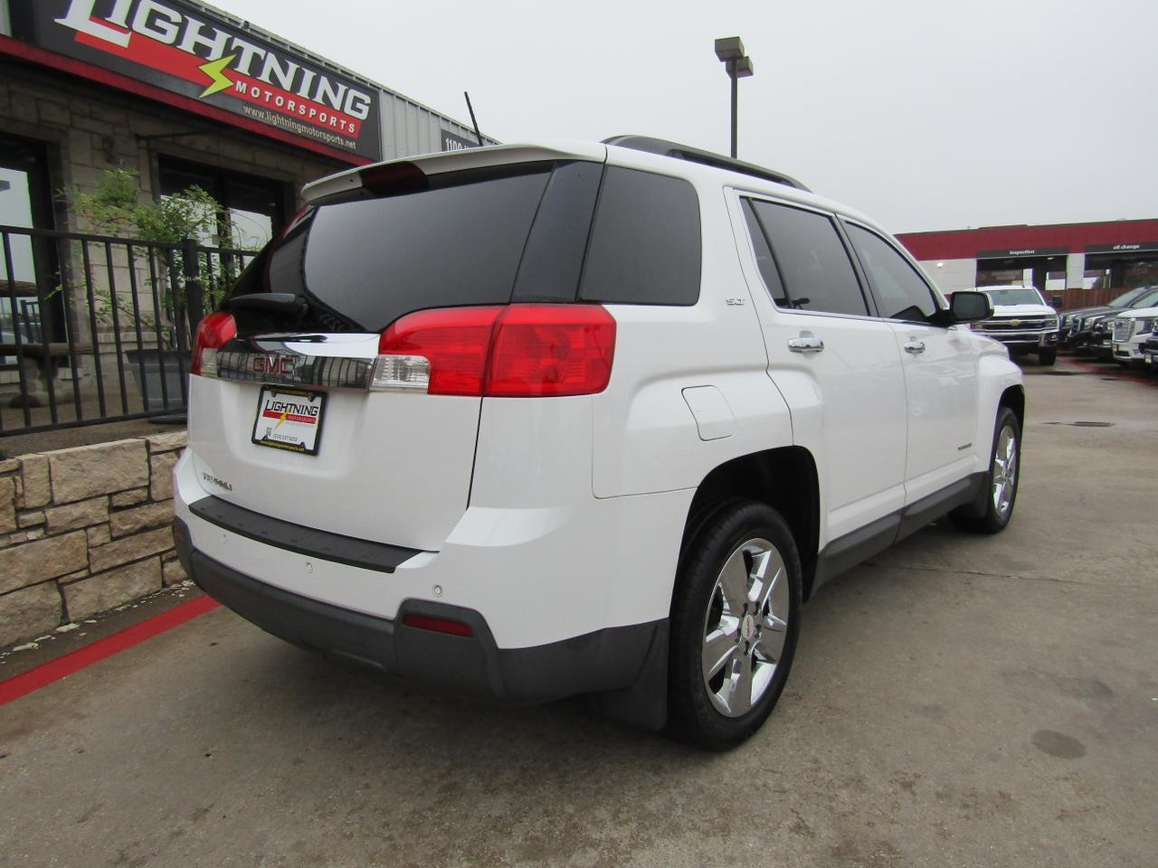 2015 GMC Terrain FWD 4dr SLT w/SLT-1 Grand Prairie TX