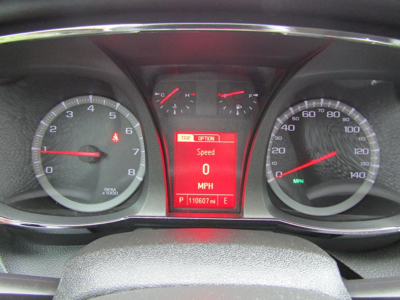 2015 GMC Terrain FWD 4dr SLT w/SLT-1 Grand Prairie TX