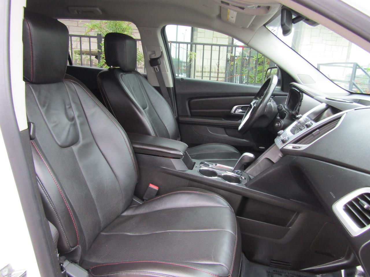 2015 GMC Terrain FWD 4dr SLT w/SLT-1 Grand Prairie TX