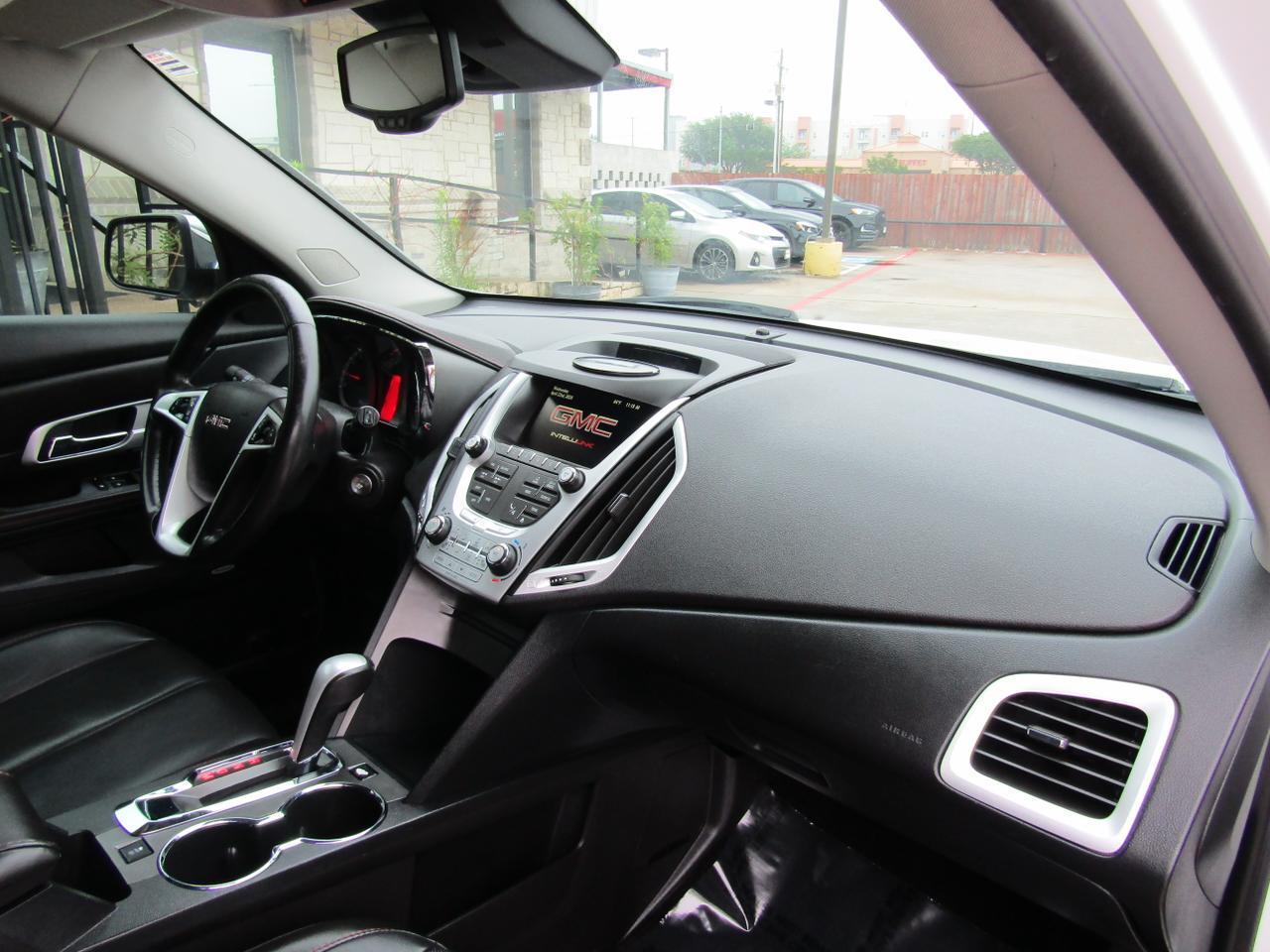 2015 GMC Terrain FWD 4dr SLT w/SLT-1 Grand Prairie TX