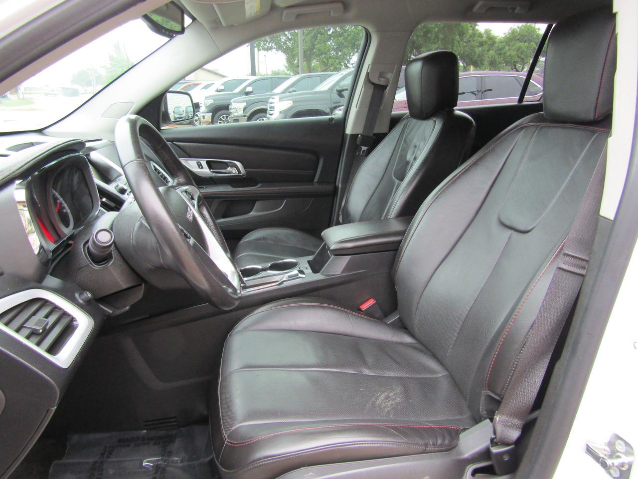 2015 GMC Terrain FWD 4dr SLT w/SLT-1 Grand Prairie TX