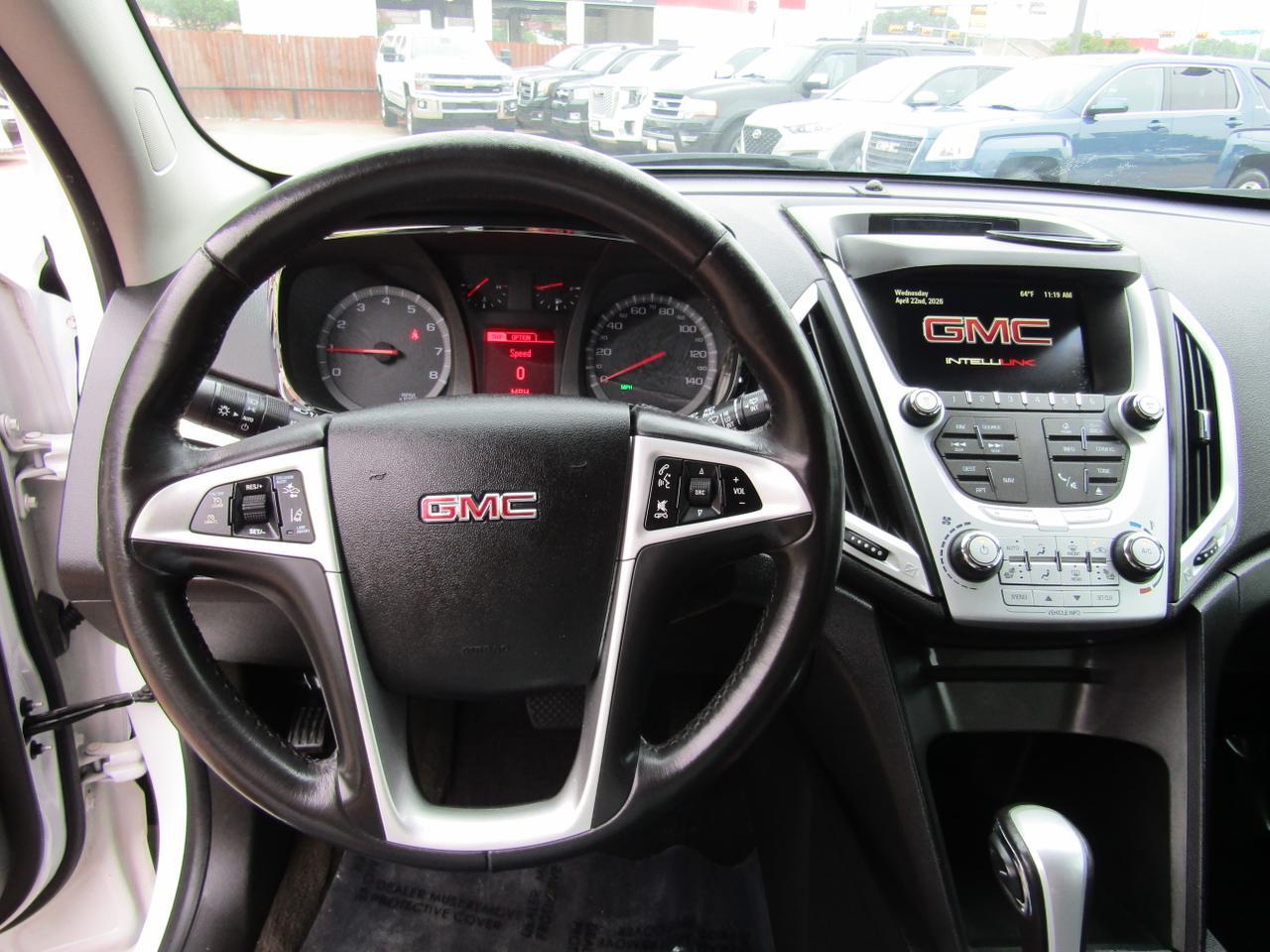 2015 GMC Terrain FWD 4dr SLT w/SLT-1 Grand Prairie TX